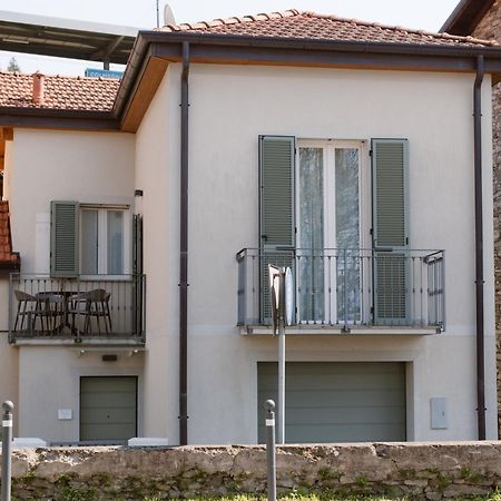 Charming Moment Di Villa Porta - Jolie Maison Luino Esterno foto